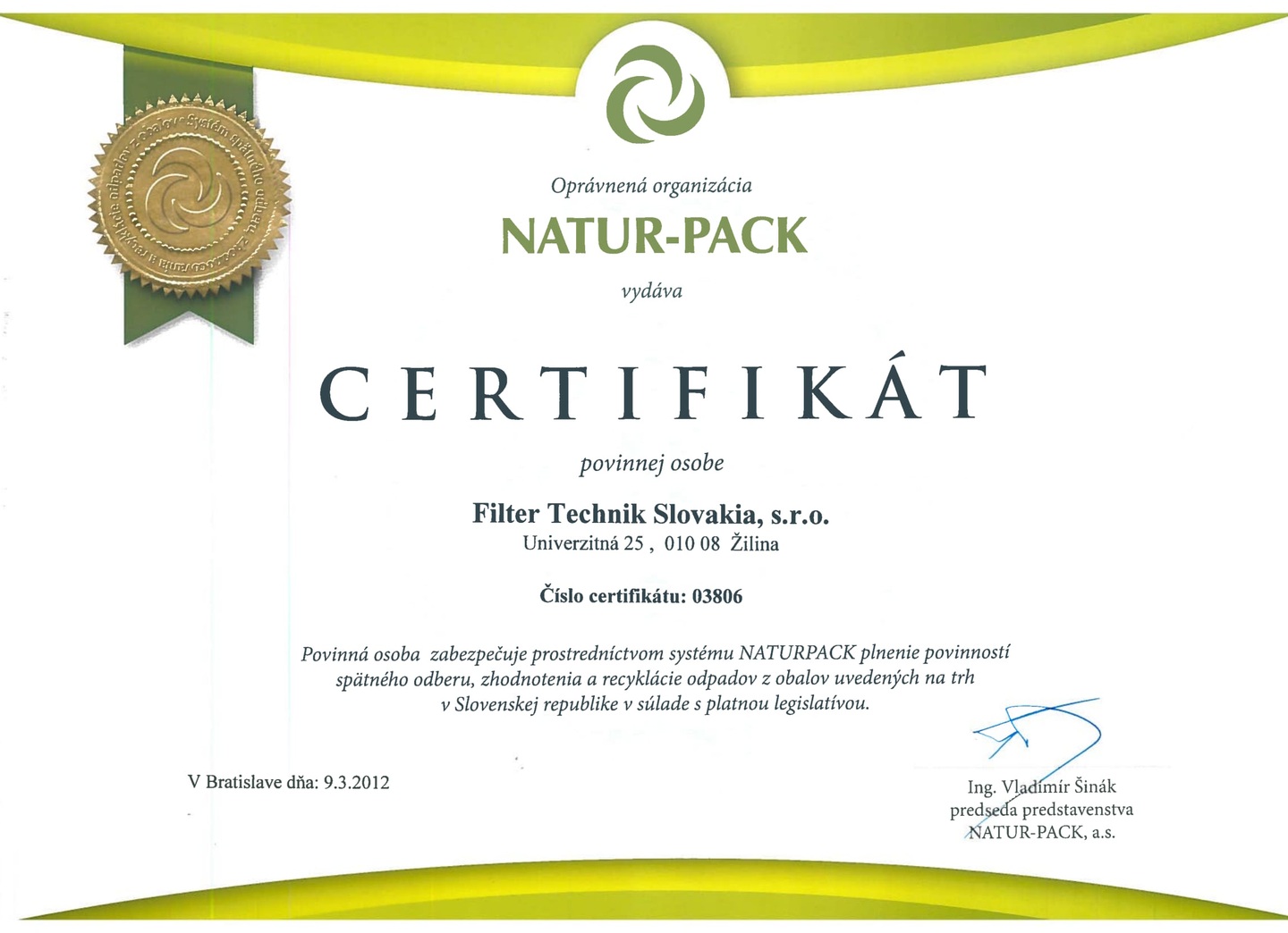 Natur-pack