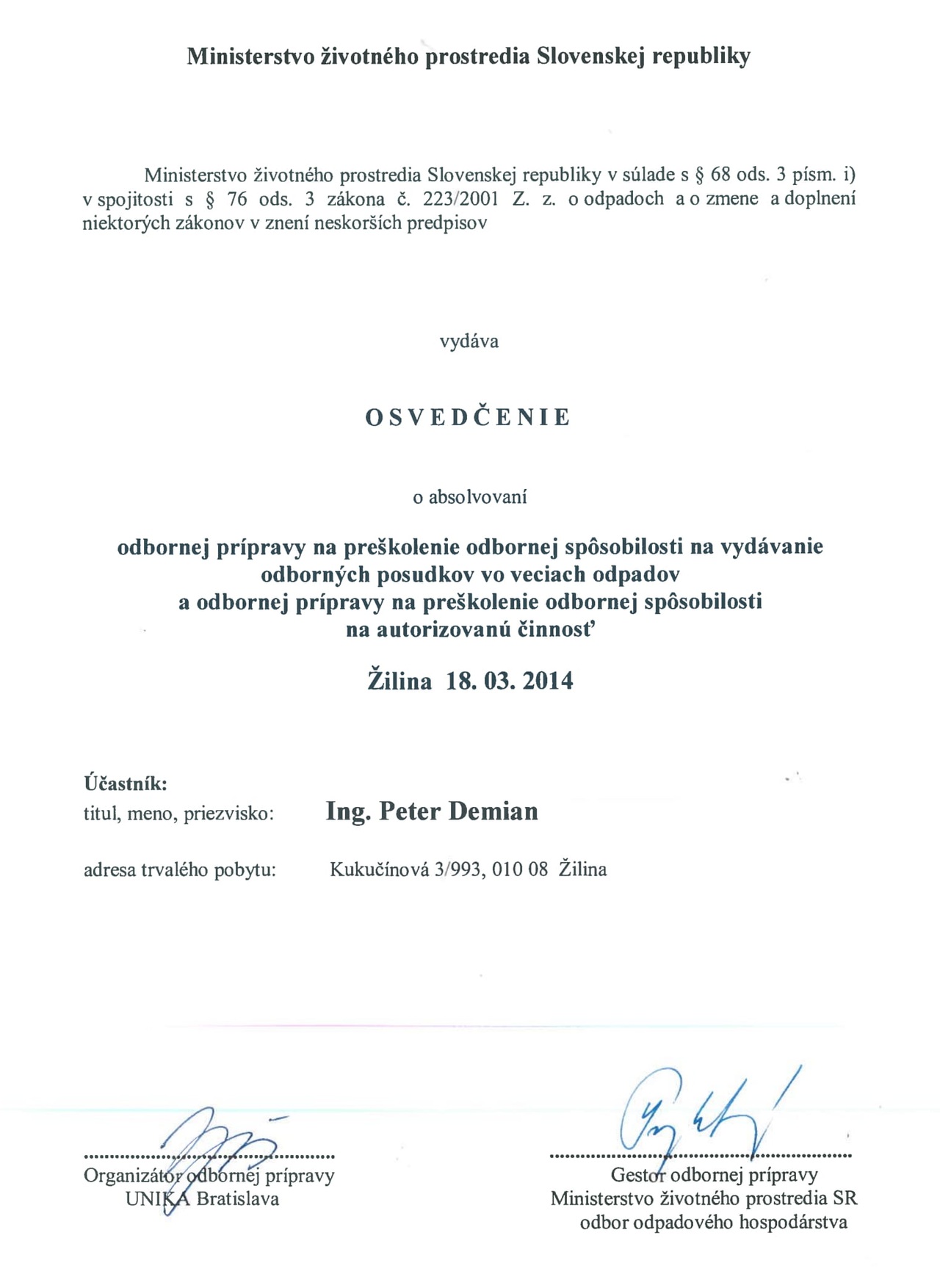 Osvedcenie-2014