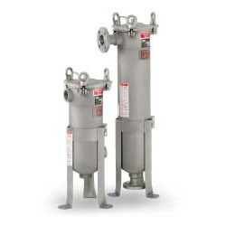 Bag filter housing CBFP