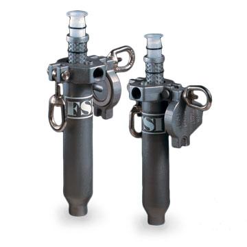 Bag filter housing SBF