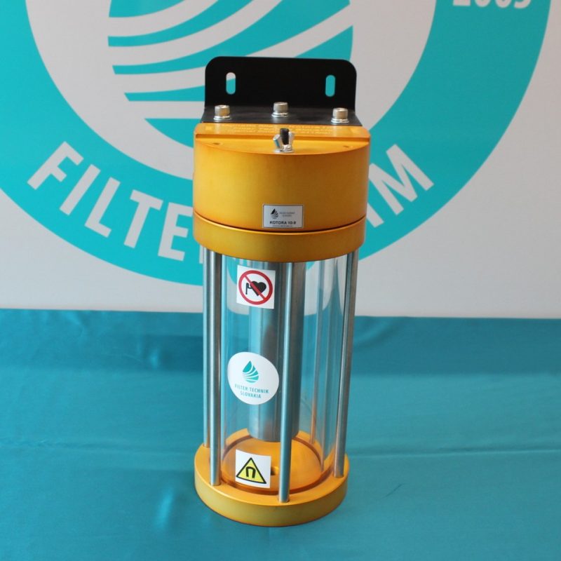 Magnetický filter - Kotora