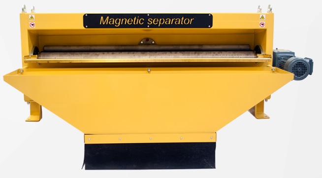 Magnetický separátor – Obrázok 2